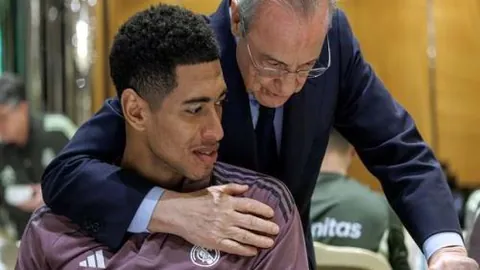 外媒报道：皇家马德里坚持薪资政策，姆巴佩调薪可能性极低